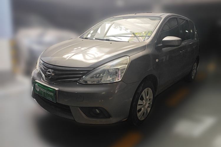 Used Nissan Livina 2013 1.6XE CVT Comfort Edition