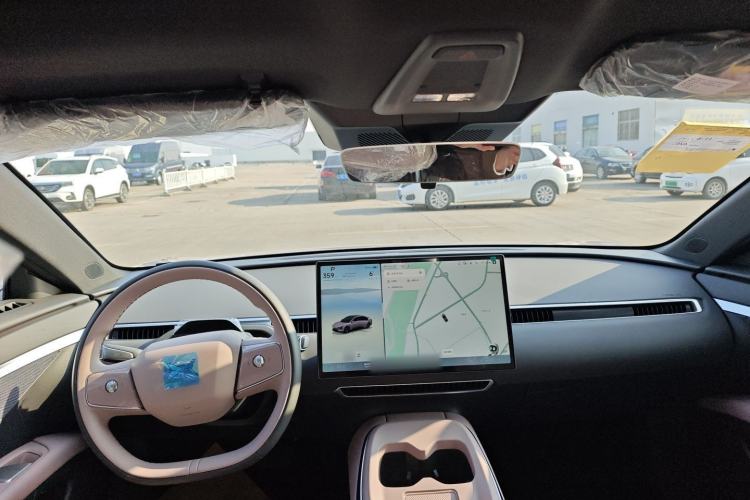 Used XPeng MONA M03 2025 620 Ultra-Long Range Plus