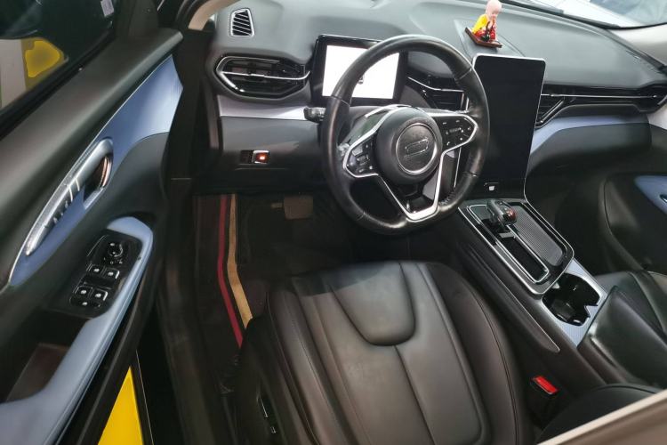 Used Bestune T90 2023 1.5T DCT Automatic Luxury Edition
