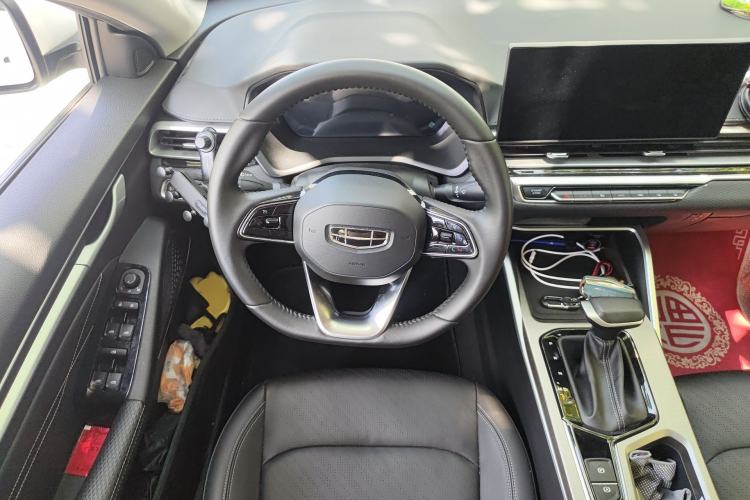 Used Geely Auto Emgrand 2023 4th Generation Champion Edition 1.5L CVT Luxury Model