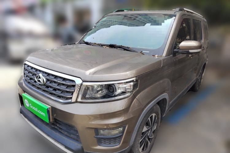 Used CHANGAN OSHAN X70A 2018 1.5L Manual Luxury Model