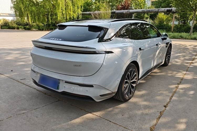Used Zeekr 007GT 2025 Rear-Drive Intelligent Driving Version 75 kWh
