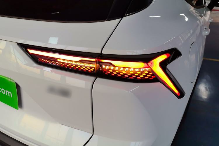 Used JETOUR Dashing 2025 1.5T DCT Luxury Edition
