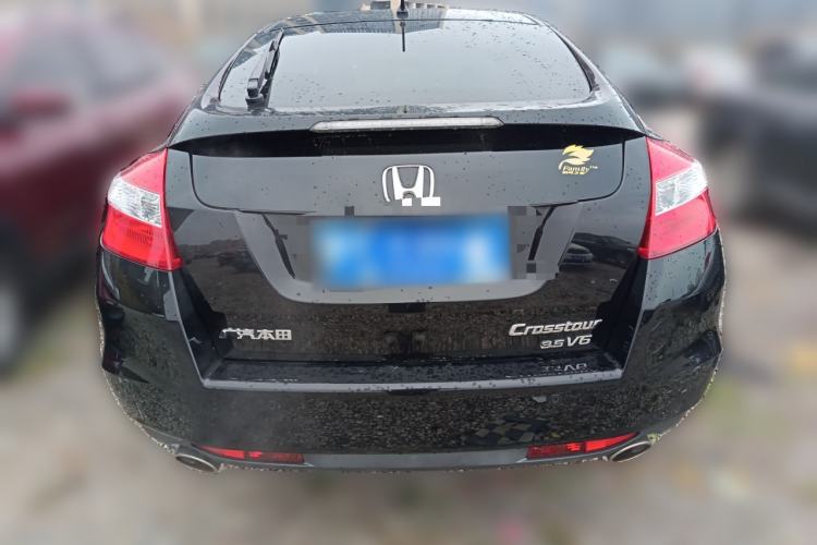 Used Honda Crosstour 2012 2.4L Luxury Edition Rear