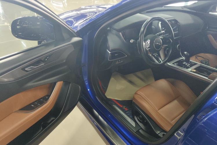 Used Jaguar XEL 2020 2.0T 200 PS R-DYNAMIC S Advanced Sport Edition
