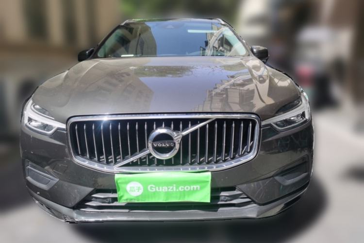 Used Volvo XC60 2019 T5 4x4 Smart Edition China V Standard
