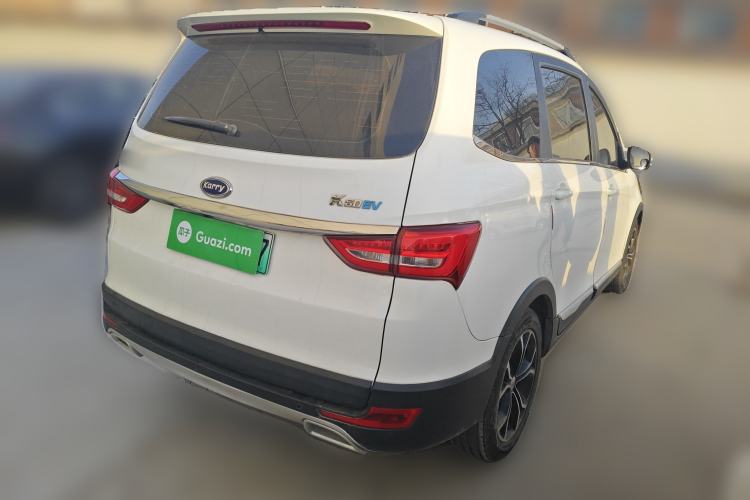 Used Karry K60EV 2018 V-Series Model
