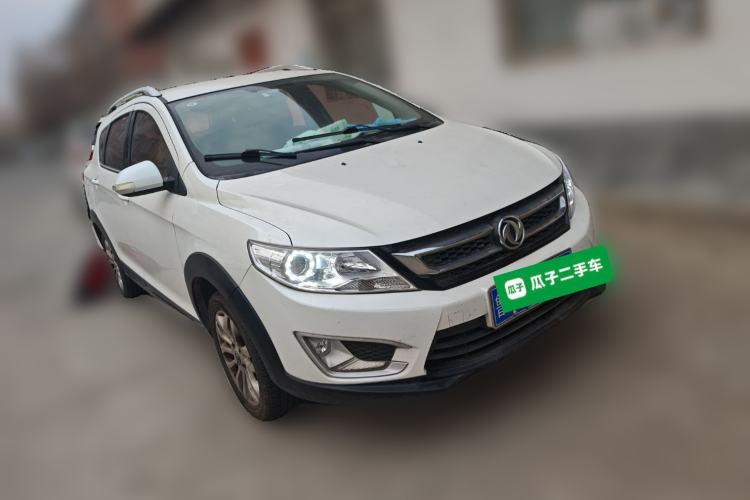 Used Dongfeng Aeolus AX3 2016 1.5L Automatic Shangkue Model