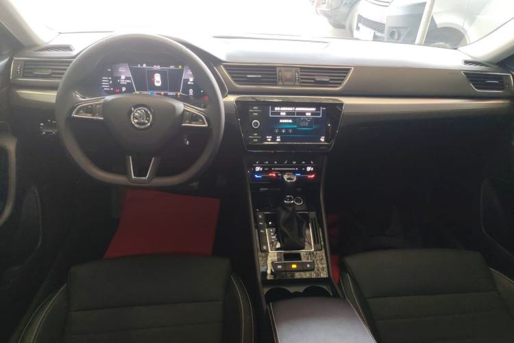 Used Skoda Superb 2019 TSI280 DSG Comfort Edition