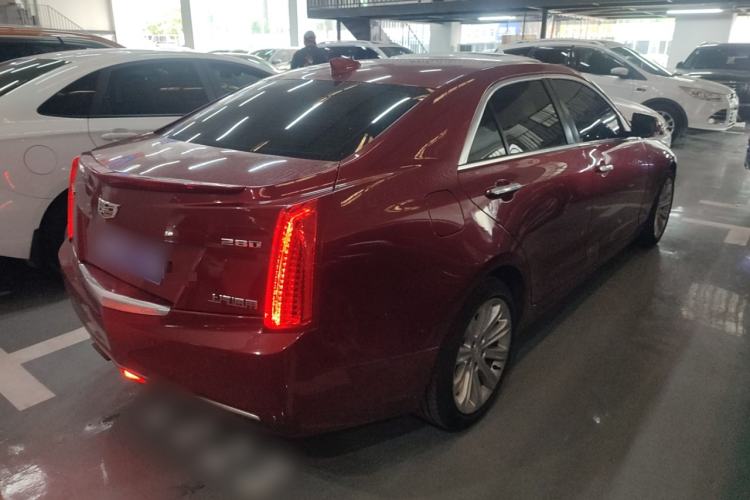 Used Cadillac ATS-L 2016 28T Tech Edition