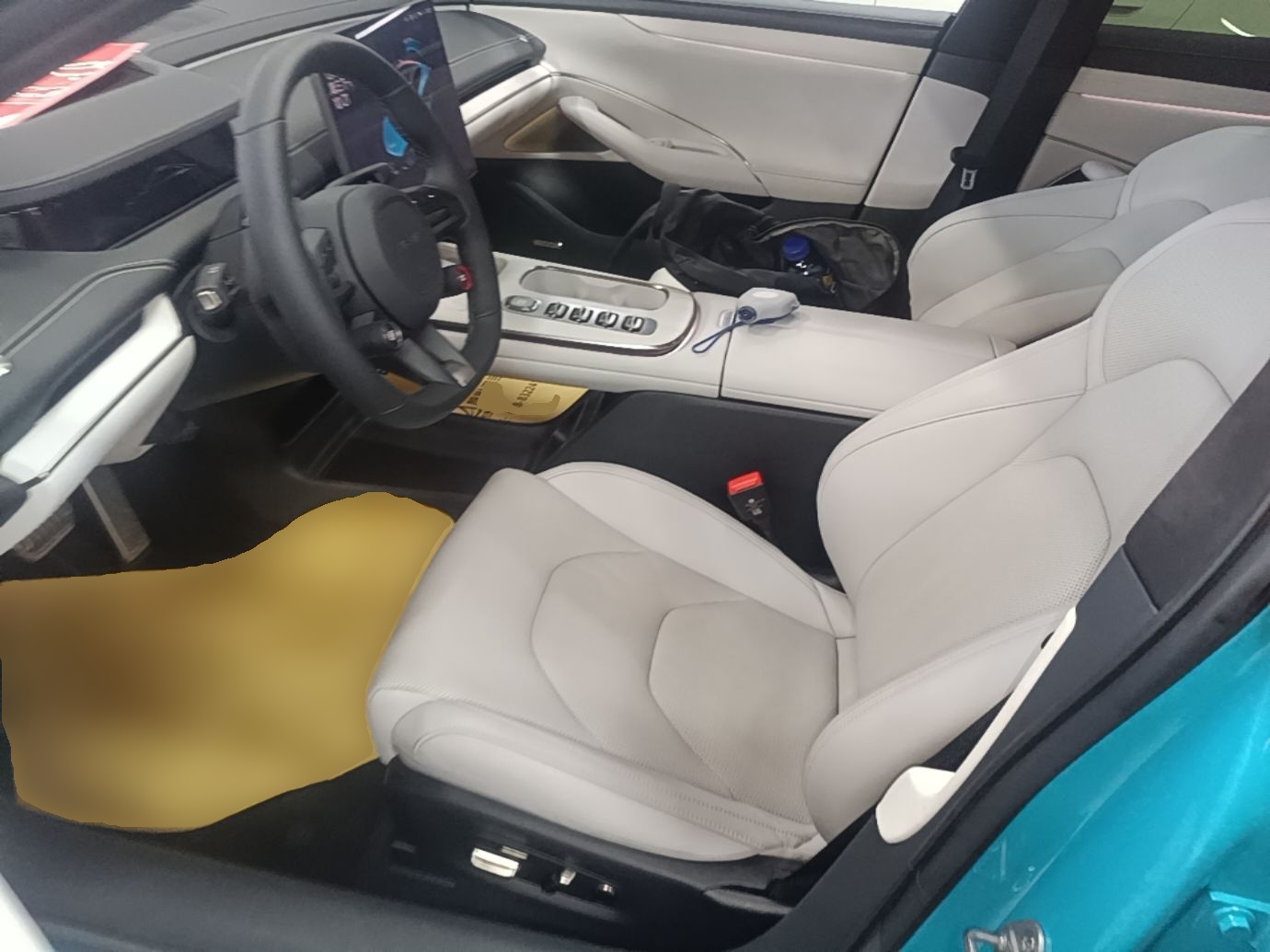 Xiaomi Auto SU7 2024 Four-Wheel Drive Ultra-Long Range Advanced Intelligent Driving Max Edition — снимка 17