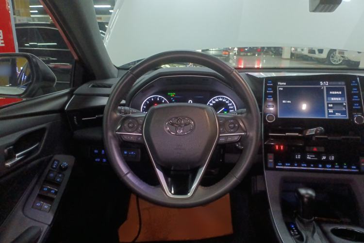 Used Toyota Avalon 2019 2.0L XLE Premium Edition China VI