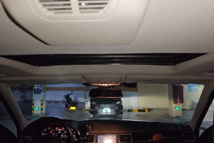 Used Land Rover Range Sport 2012 3.0 TDV6 HSE Diesel Edition Headliner