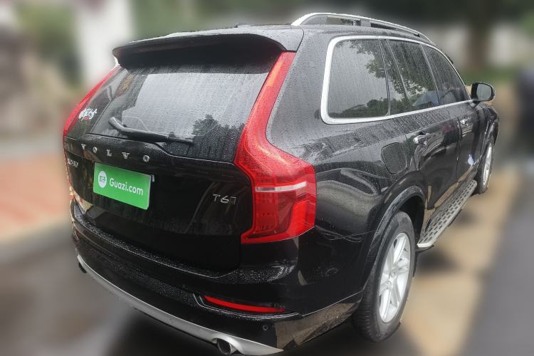 Used Volvo XC90 2015 T6 Zhiyi Edition 5-seater
