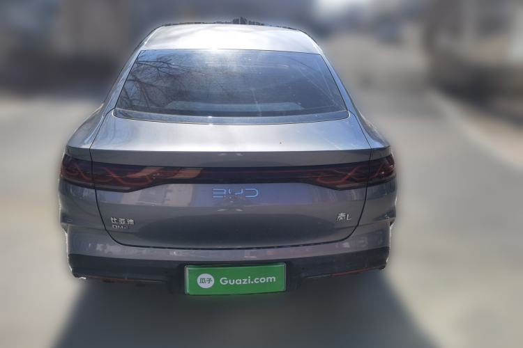 Used BYD Qin L 2024 DM-i 80KM Leading Model Rear