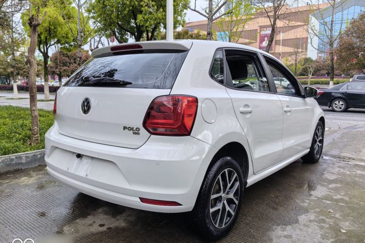Used Volkswagen Polo 2018 1.5L Automatic Enjoyment Model
