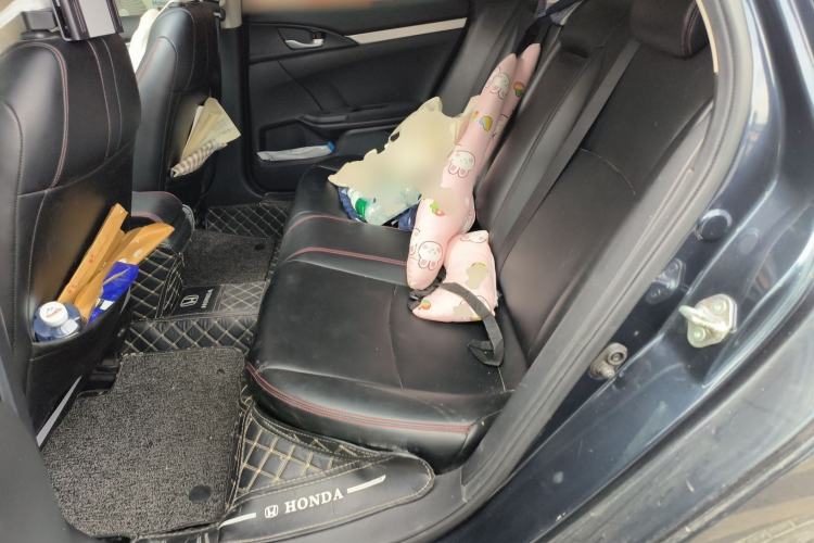 Used Honda Civic 2019 220TURBO CVT Dynamic Edition China VI