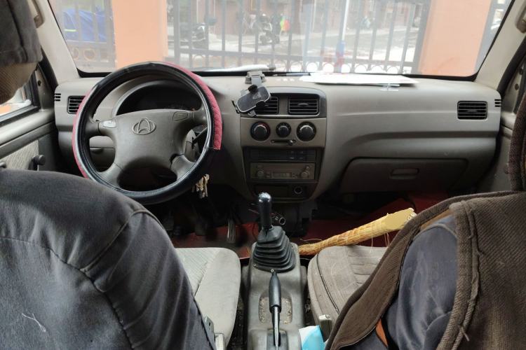 Used CHANGAN KAICHENG Star S460 2009 1.0L Base Version Center Console