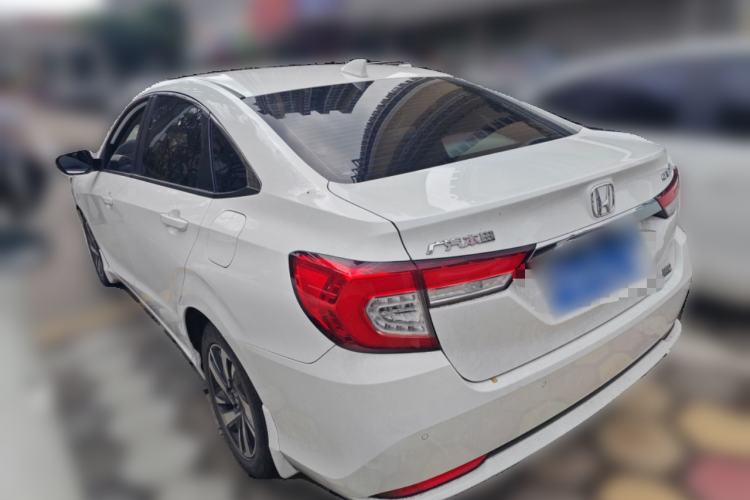 Used Honda Crider 2019 180 Turbo CVT Luxury Edition China VI Emission Standard
