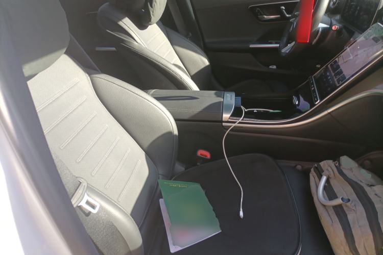 Used Mercedes-Benz C-Class 2024 Restyled C 260 L Sport Edition
