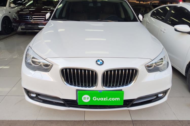 Used BMW 5 Series GT 2015 535i Leading Model
