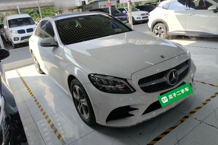 Used Mercedes-Benz C-Class 2021 C 260 L Sport Edition
