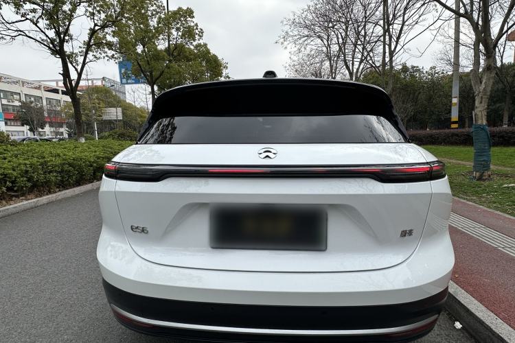 Used Nio ES6 2024 75 kWh
