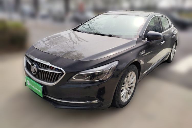 Used Buick LaCrosse 2018 20T Elite Edition