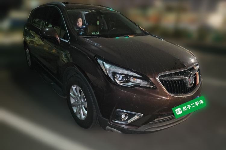 Used Buick Envision 2018 20T Two-Wheel Drive Luxury Model