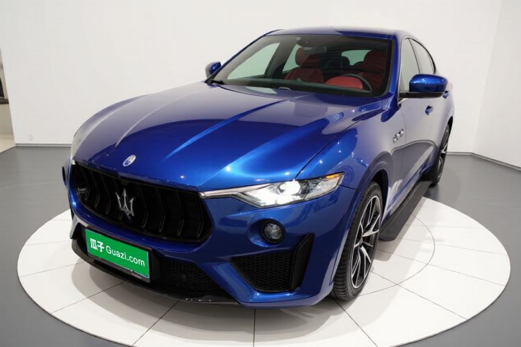 Used Maserati Levante 2019 3.0T Standard Version China V Emission Standard