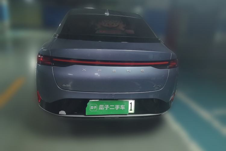 Used XPeng P5 2022 460E
