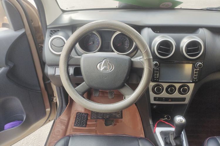 Used CHANGAN KAICHENG Ounuo S 2015 1.5L Jin Ouno Standard Model Steering Wheel