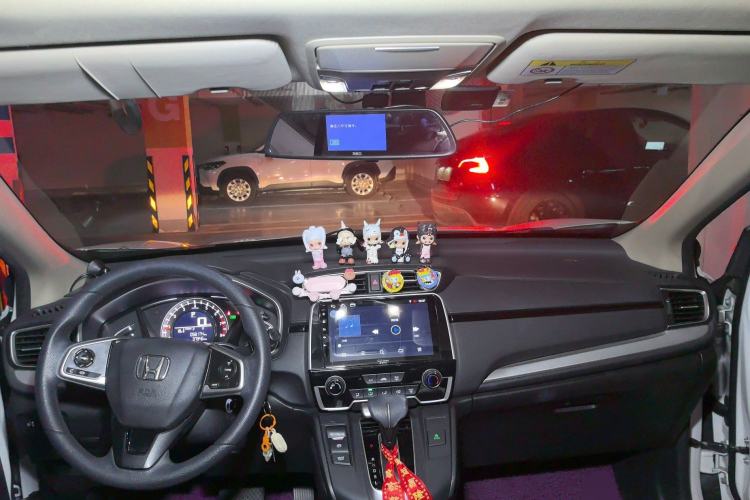 Used Honda CR-V 2019 240TURBO CVT 2WD Comfort Version China V