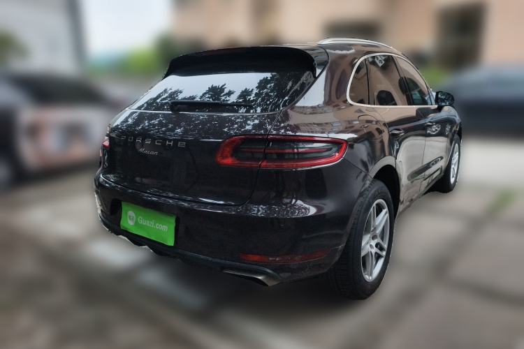 Used Porsche Macan 2014 Macan 2.0T
