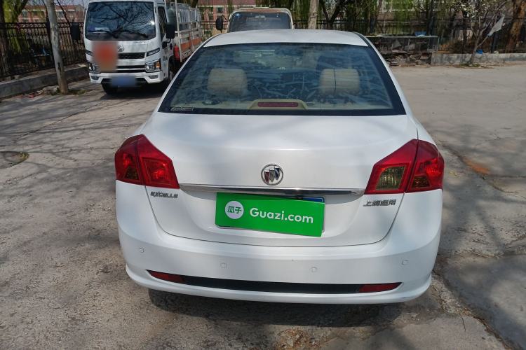 Used Buick Excelle 2013 1.5L Automatic Classic Model