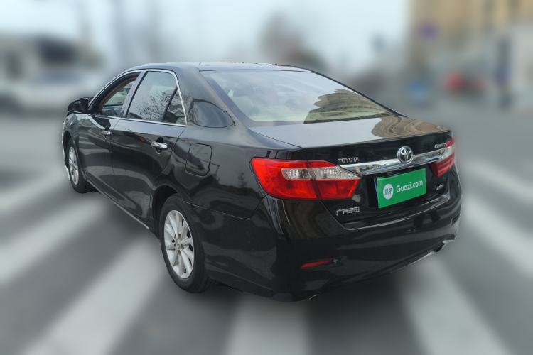 Used Toyota Camry 2012 2.5G Luxury Edition
