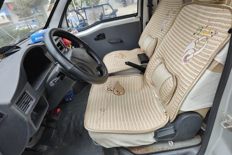 Used Wuling Zhiguang 2015 1.2L S Practical Model LSI Left Front Seat