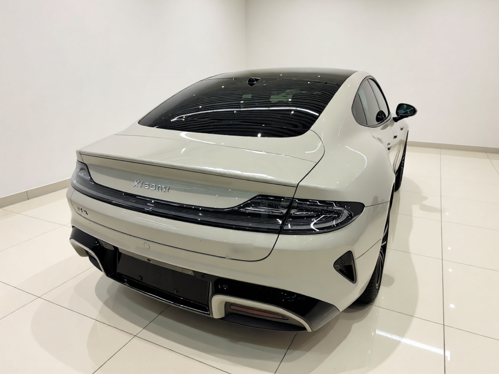 Xiaomi Auto SU7 2024 Rear-Drive Long-Range Intelligent Driving Version — снимка 5