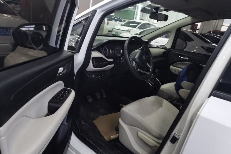 Used GAC Trumpchi M6 2021 270T Manual Elite Edition (7-seater) Driver Seat