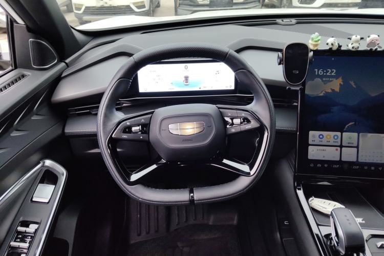 Used Geely Auto Emgrand X7 Sport 2023 Boyue COOL 1.5TD Smart Model