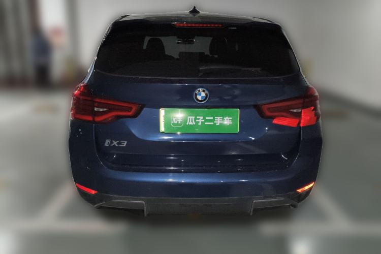 Used BMW iX3 2021 Updated Leading Type