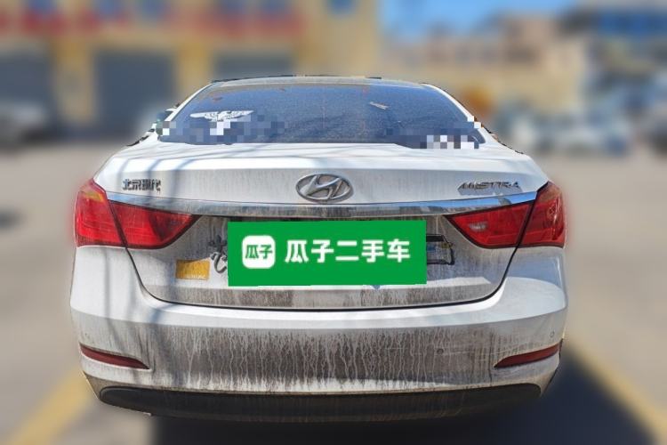 Used Hyundai Mistra 2014 1.8L Automatic Smart GLS
