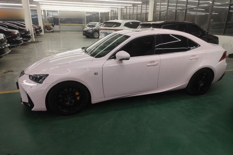 Used Lexus IS 2017 300 F SPORT Edition
