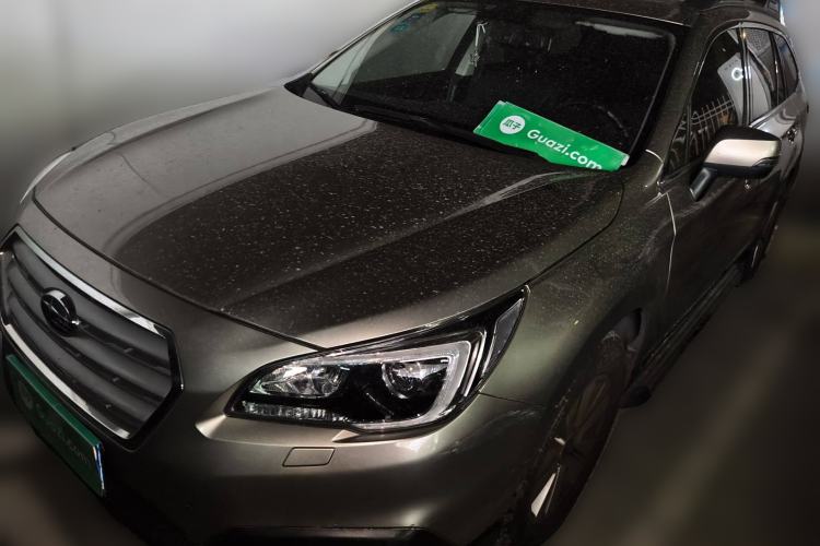 Used Subaru Outback 2016 2.5i Luxury Navigation Edition