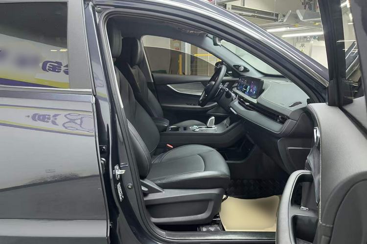 Used Chery Tiggo 8 PLUS 2022 Kunpeng Edition 390TGDI DCT Passion Plus