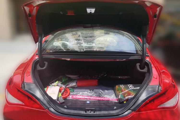 Used Mercedes-Benz CLA 2016 Facelifted CLA 200 Stylish Edition
