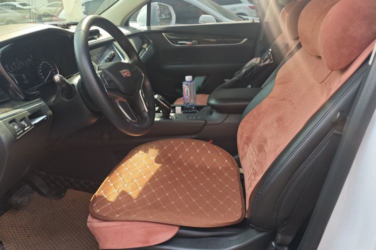 Used Cadillac XT5 2018 28T Four-Wheel Drive Luxury Model