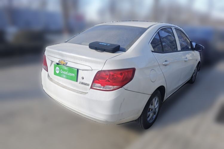 Used Chevrolet Sail 2015 Sail 3 1.3L Manual with Ideal Sunroof Edition