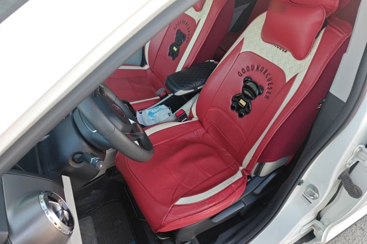 Used BYD Yuan Pro 2021 401 km Luxury Version Left Front Seat