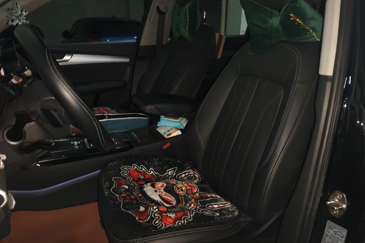 Used Audi Q5L 2020 Updated 40 TFSI Prestige Fashion Edition
